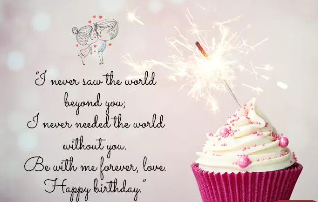 birthday wishes to husband