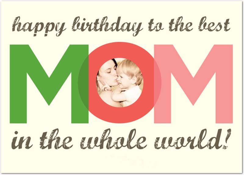 Happy Birthday Wishes for Mother