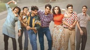 Chhichhore cast Sushant Sigh Rajput & Shraddha Kapoor in main leads.