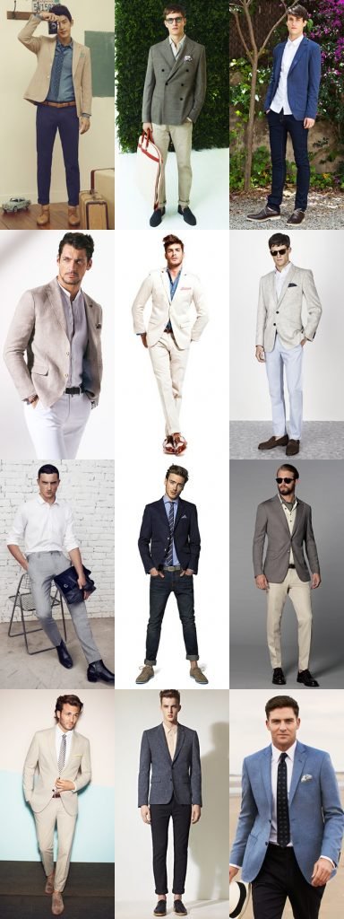 Business Casual for Men