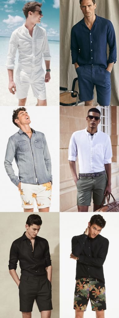 Summer Casual Outfits for men