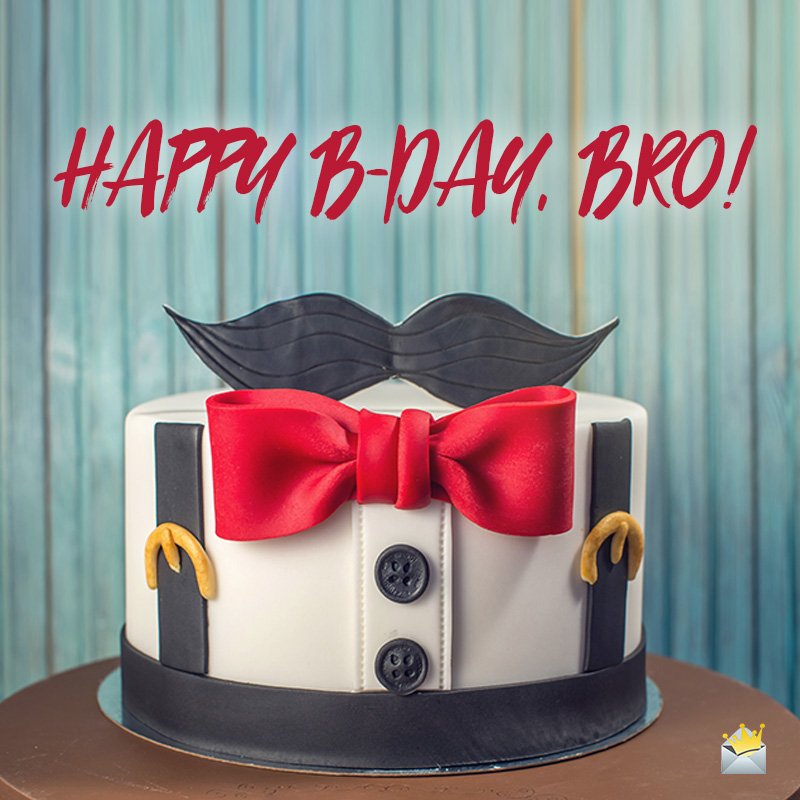 Happy Birthday Wishes for Brother