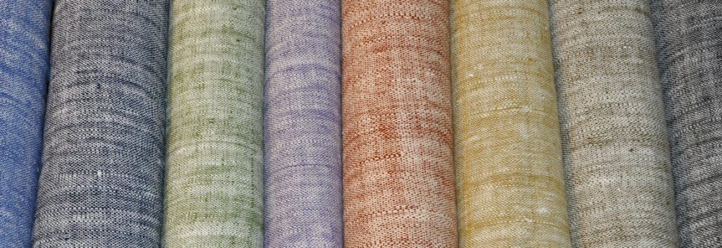 khadi fabric, India
