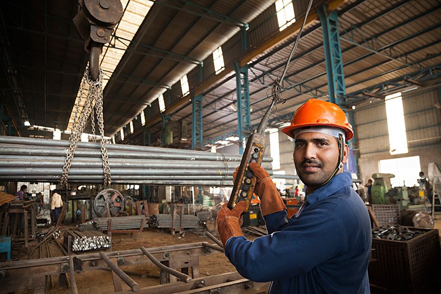 medium business, economy, factories