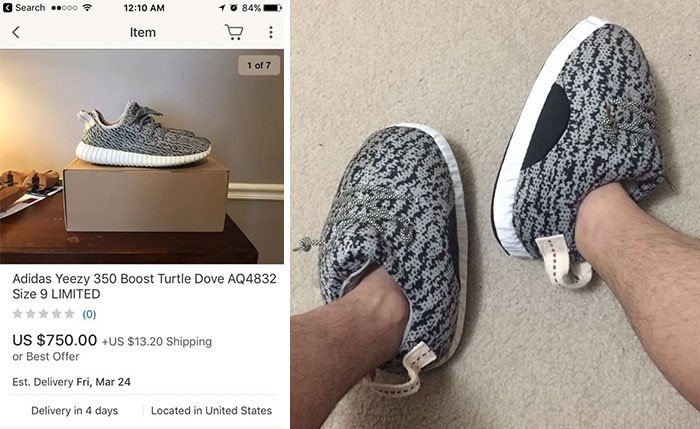 shoe, online shopping, funny, dollars