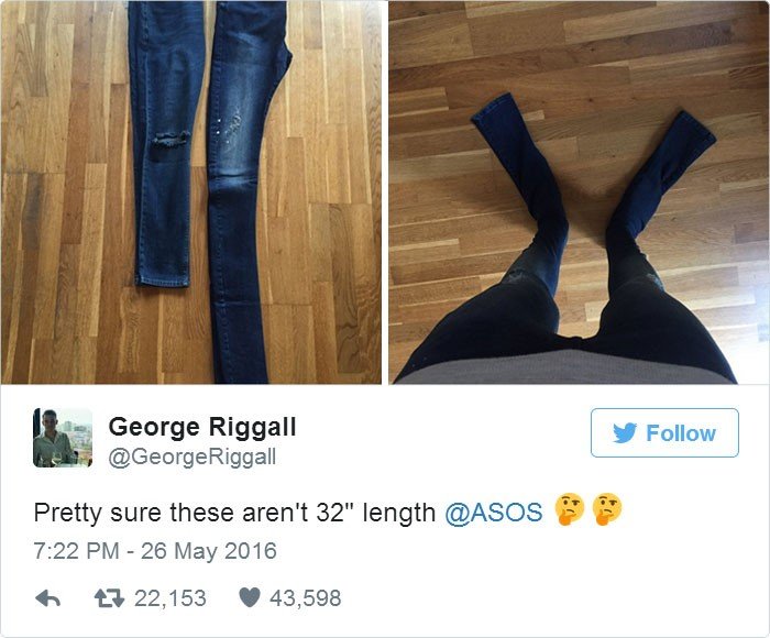 online shopping, funny, pant, jeans, long
