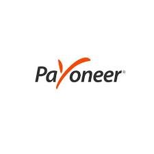 payoneer, logo, online transaction