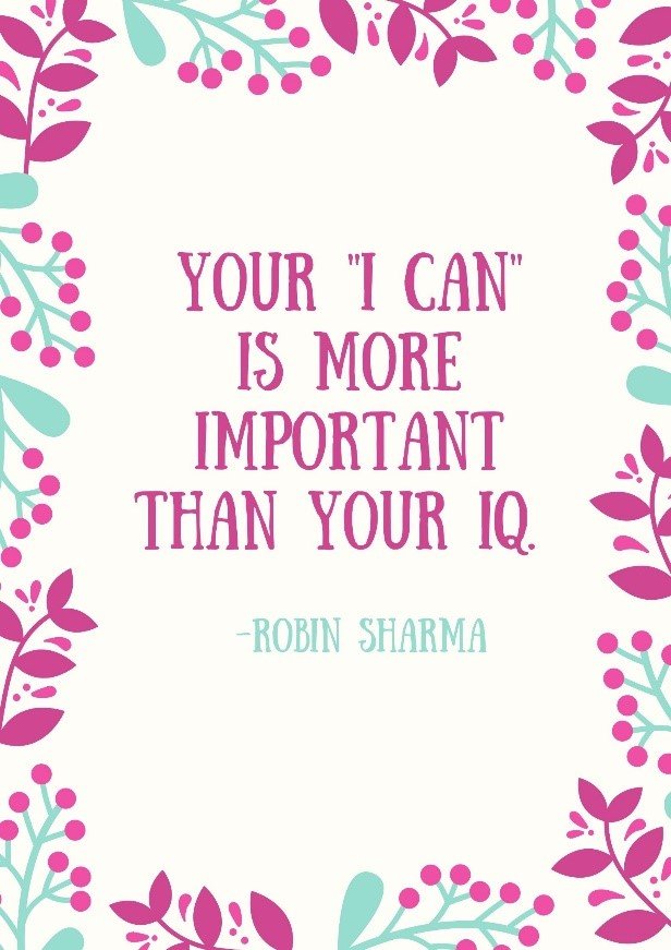 quote, RobinSharma, motivation, speaker, IQ, youtube