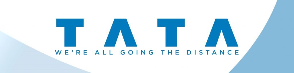 ATA logo of the TATA group.