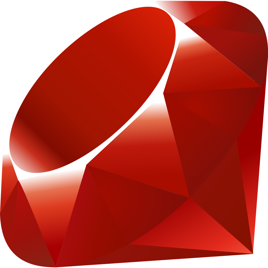 log of Ruby programming language