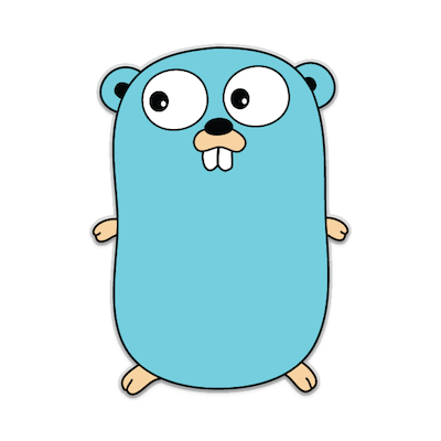 GOlang logo