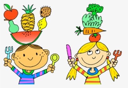 Fruits and vegetables will help you grow physically as well as mentally