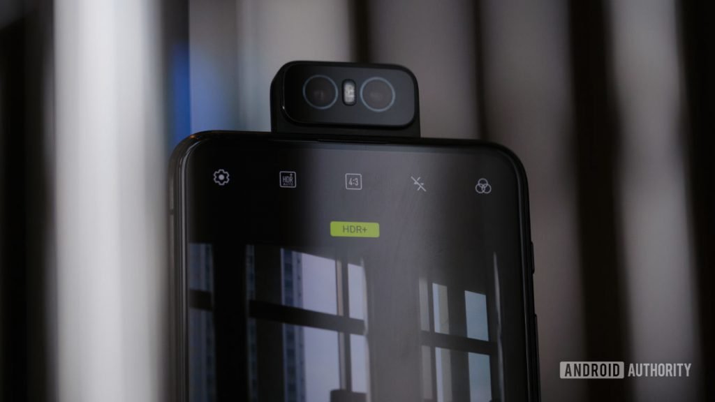 Asus Zenfone 7