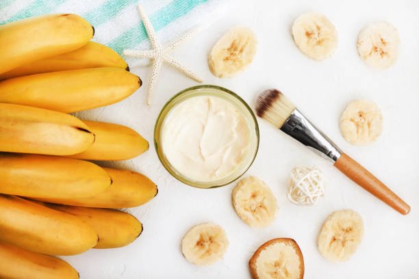 Banana Face Pack