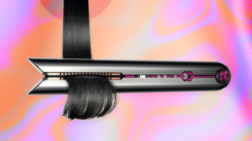 Dyson Hair Straightener