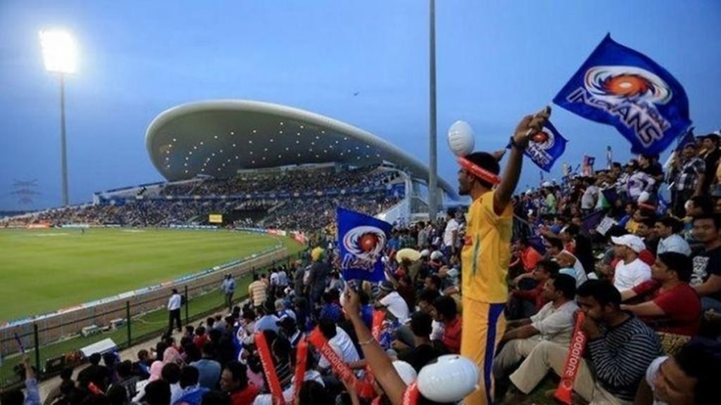 UAE IPL 2020