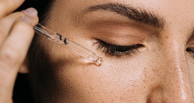 castor oil for nourished skin