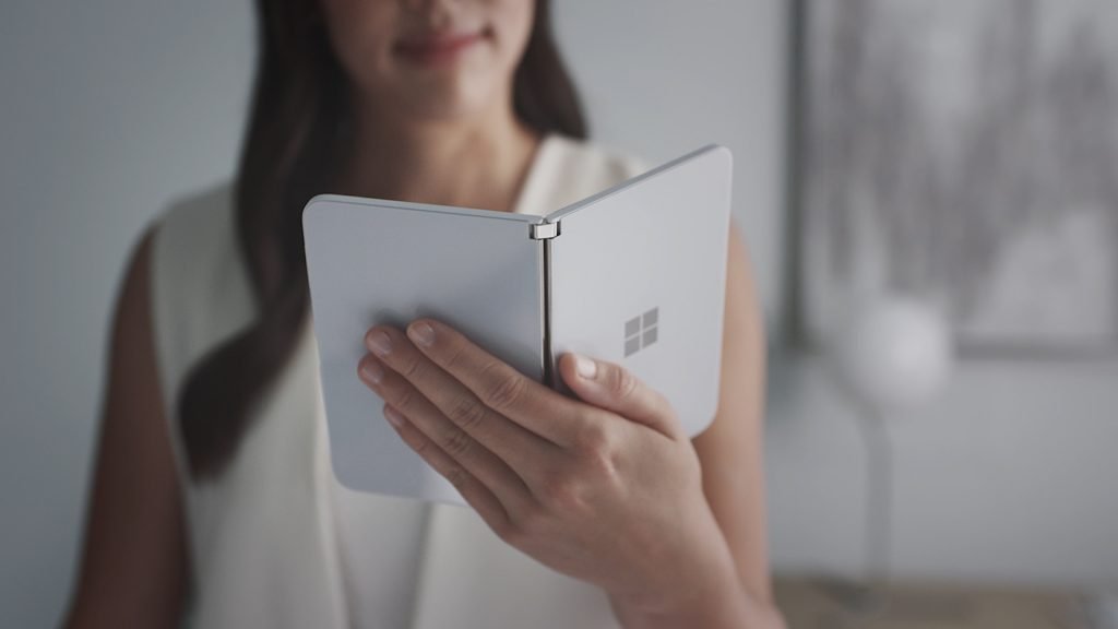 Microsoft surface duo