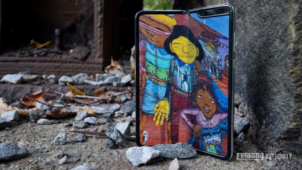 Samsung Galaxy Fold 2