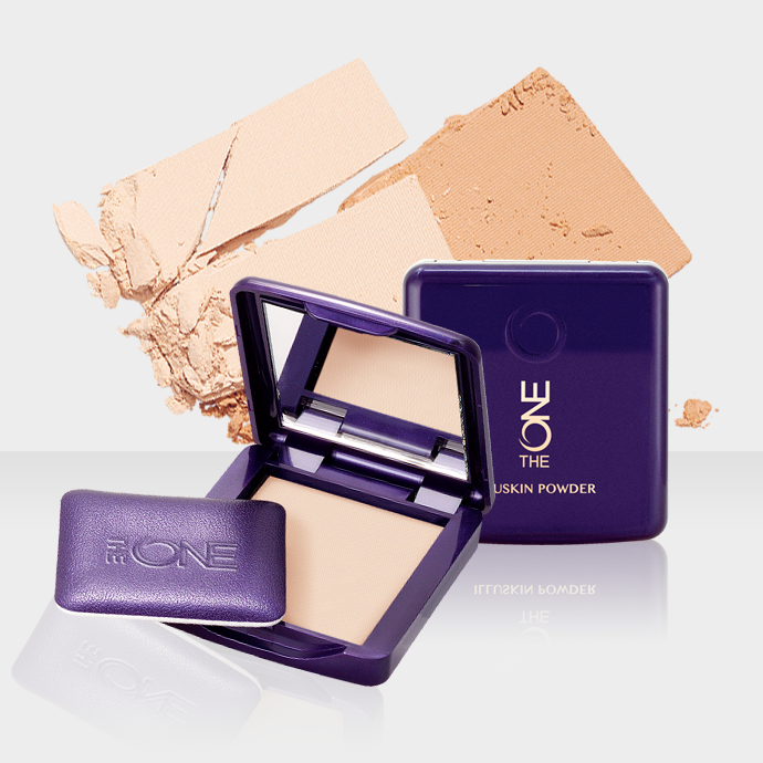 Ultra Thin Face Powder from The One Range