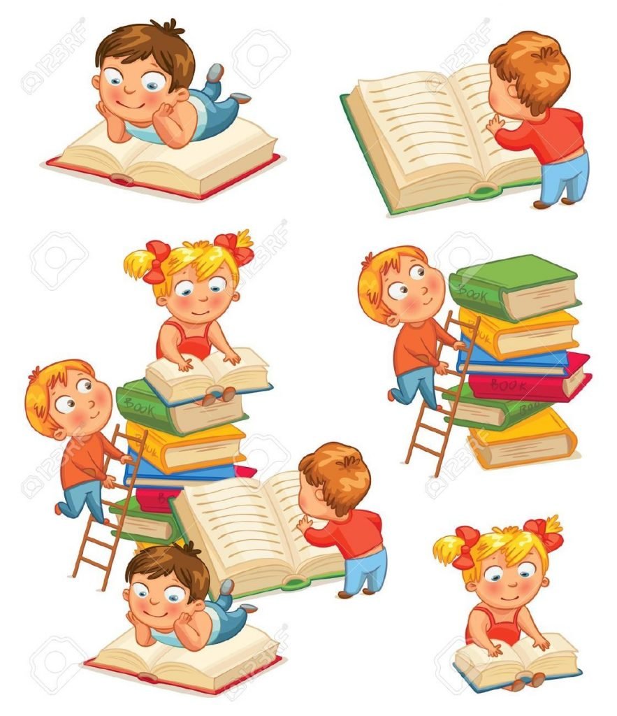 read reading