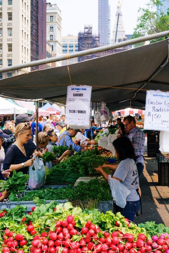 consumer behaviour in market