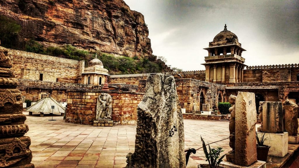 Gwalior Fort @Gwalior_Tourism