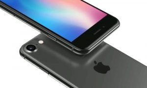 iPhone SE