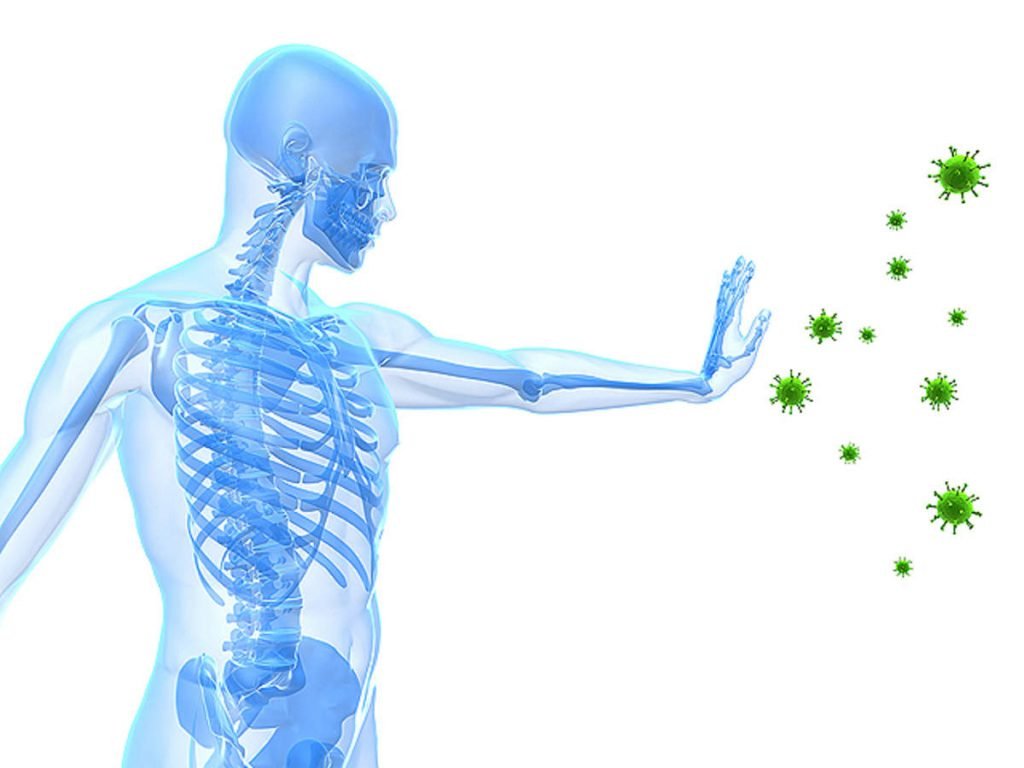 castor oil for immunity boost