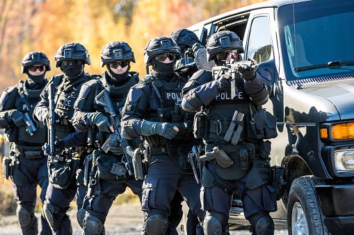 Terrorism indulge in looting, murder, kidnapping, shooting and other unlawful activities