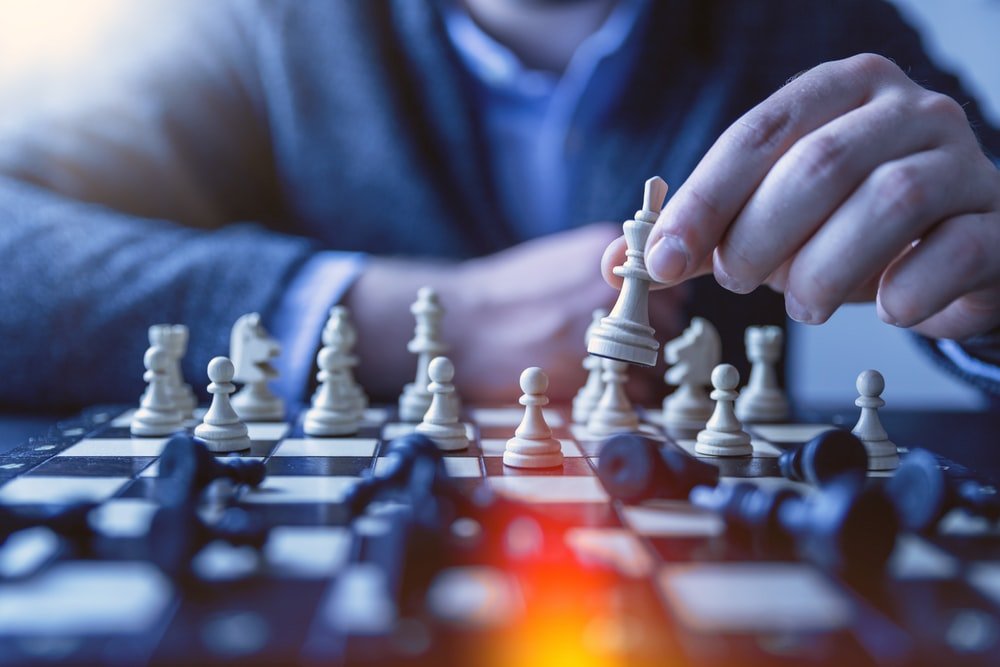 indoor games chess