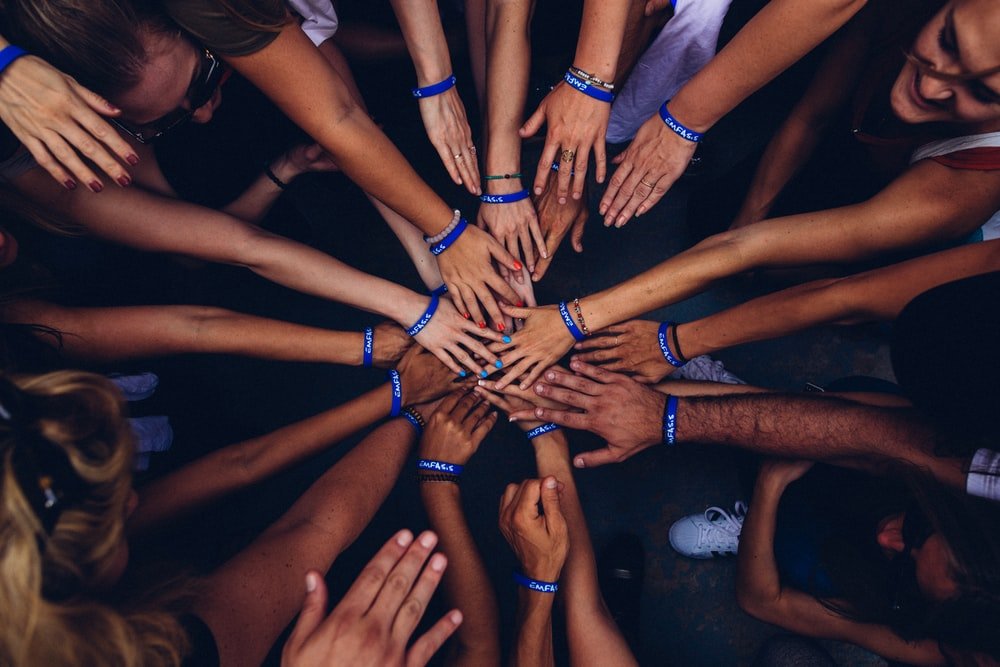 volunteer volunteering
