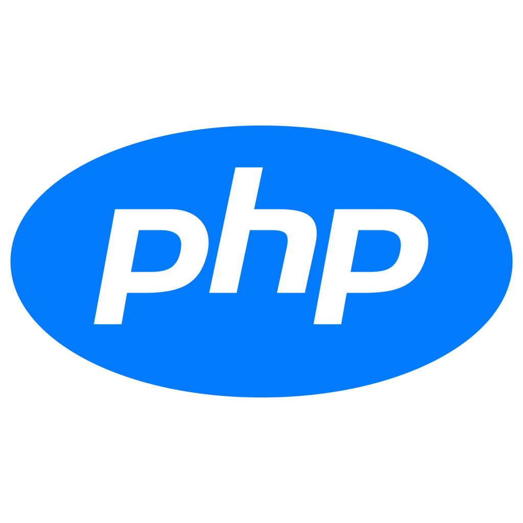 php logo