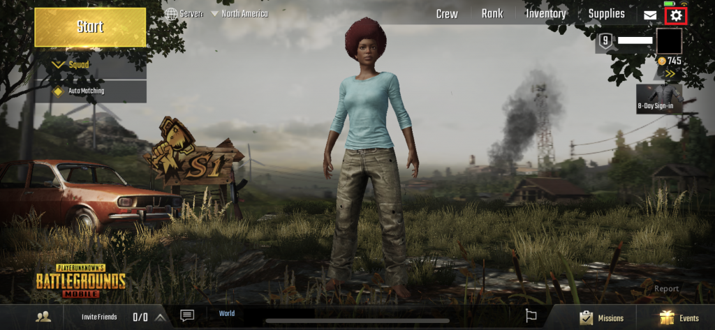 PUBG