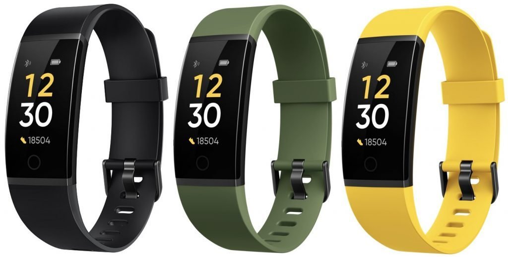 The Realme Band