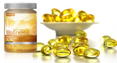 Wellness by Oriflame Omega 3