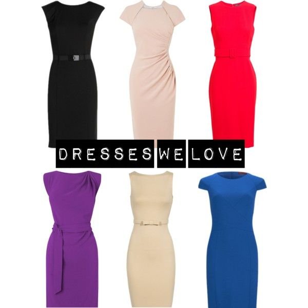 statement dresses