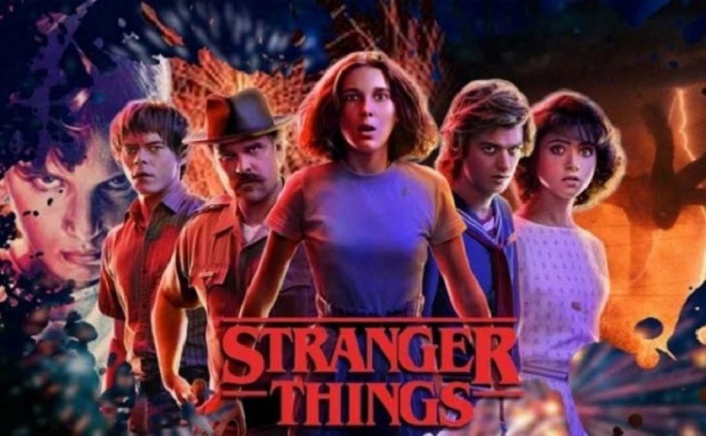 stranger things
