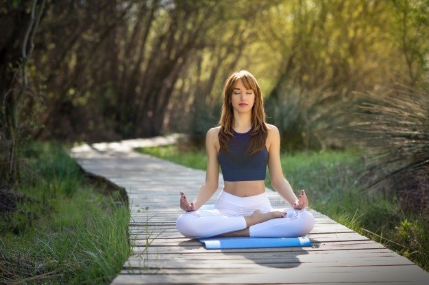 Its better to cure diseases with natural ways like doing exercise and meditation which will make you very powerful and bring glow and shine on the face.