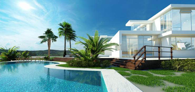 standard of living, luxurious housing,
income effects on lifestyle
