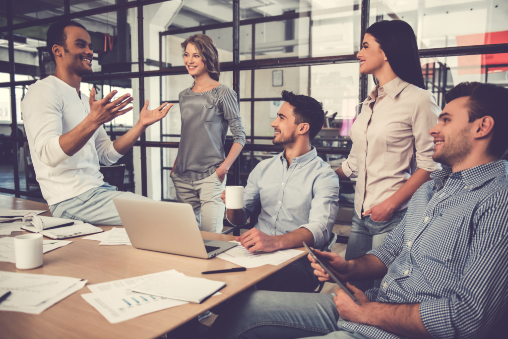 employ people
entrepreneurship
start your own business
