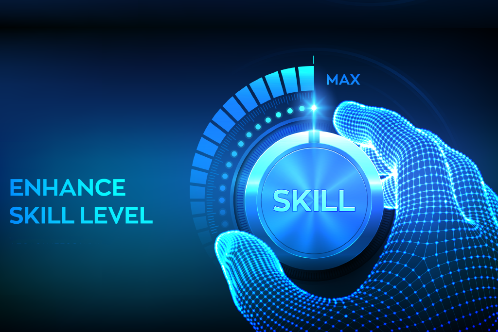 enhancing your skills, right financial education can build wealth
